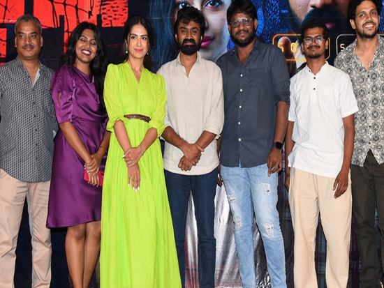 Net Movie Press Meet